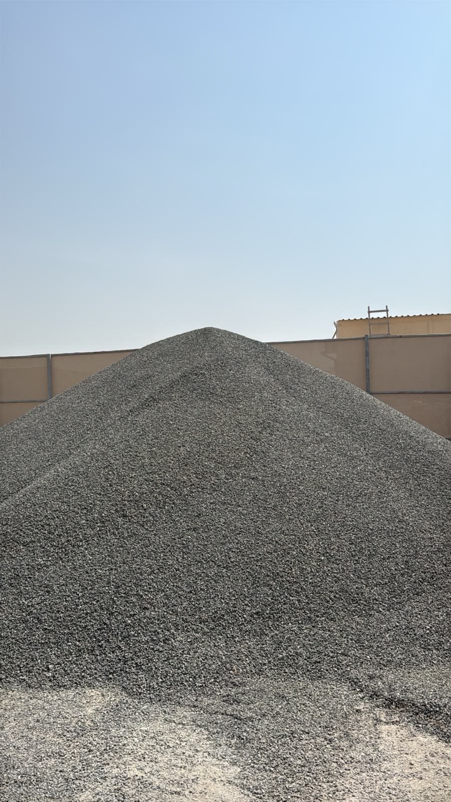 Aggregate 3/8