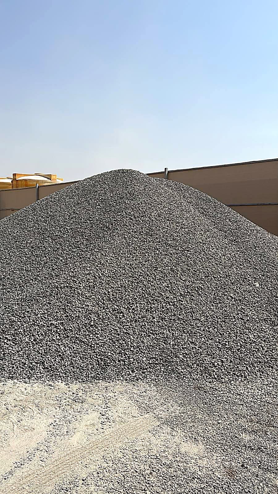 Aggregate 3/4