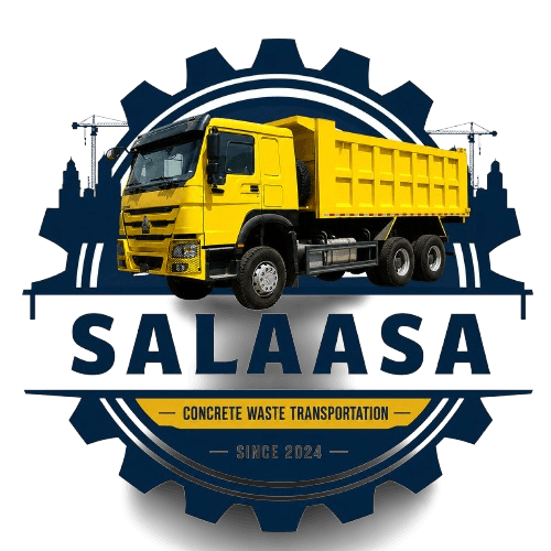 Salaasa Concrete Waste Transportation